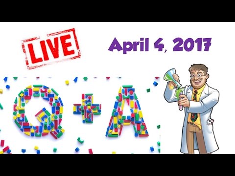 Live Q & A with Tom Vasel, April 4, 2017