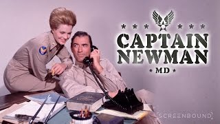 Captain Newman, M.D. (1963) Video