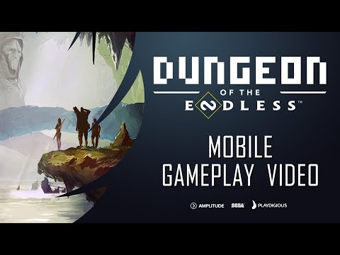 Dungeon of the Endless: Apogee - Mobile Gameplay Video - YouTube
