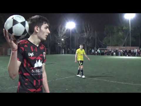 HILTON FC vs FRESKA LECHE (19ª fecha 6ª Div.) - 12/09/2021