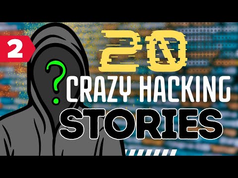 20 Insane Hacking Stories - 4 hrs Compilation Cyber Security Documentaries #2