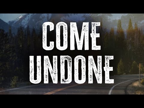 Duran Duran - Come Undone / Lyrics