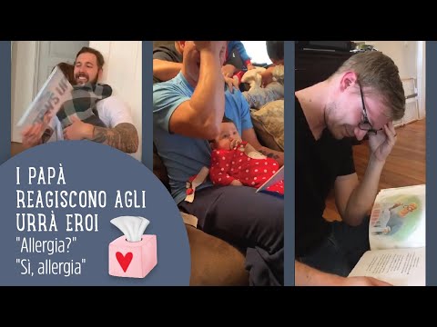 Urrà Eroi –L'Edizione papà colpisce ancora