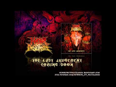 Horror Of Pestilence - The Last Judgement.mp4