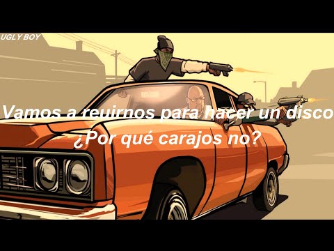 N.W.A - Chin Check ft. Snoop Doog (sub español)