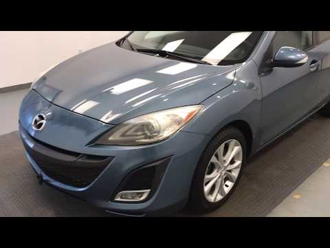 Blue 2010 Mazda Mazda3  Review lethbridge ab - Davis GMC Buick Lethbridge Appraisal Grid