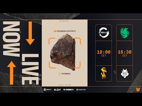 BLAST R6 | EML Finals // Day 4