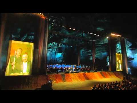 Salute Petra - 09 - Gabriel's Oboe (The Mission) - Andrea Griminelli