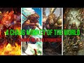 Sun Wukong And The 4 Chaos Monkeys Who Tops The List
