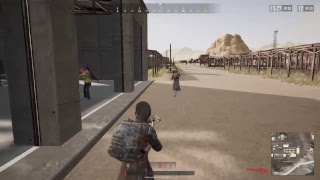 ［PS4 PUBG ］シーズンランクあげていくぅ！　概要欄みてね！