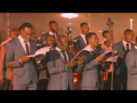 SHIMIRWA MUKIZA ya Rugamba Cyprien_Chorale Christus Regnat_Live Concert_iBweranganzo2024