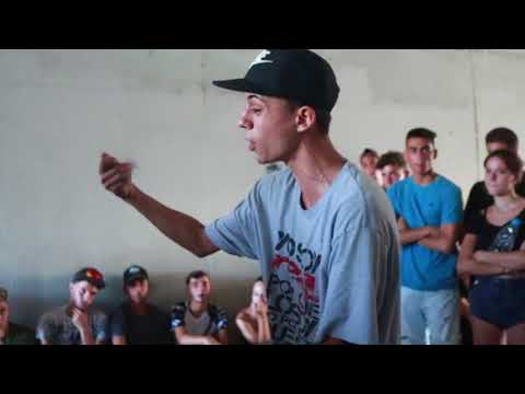 MC MERA BATTLE - MR.ARON VS MESTIZO [OCTAVOS]