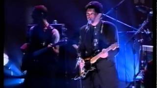 Walfredo Reyes, Jr. w/ Robbie Robertson - &quot;It&#39;s A Good Day To Die&quot; (Live)