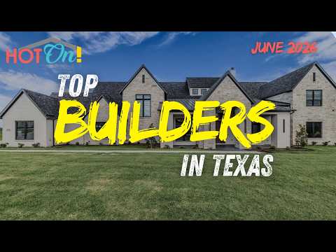 Top Builders & Master-Planned Communities In Texas | Custom Homes, Luxury Pools, & Lagoon Living