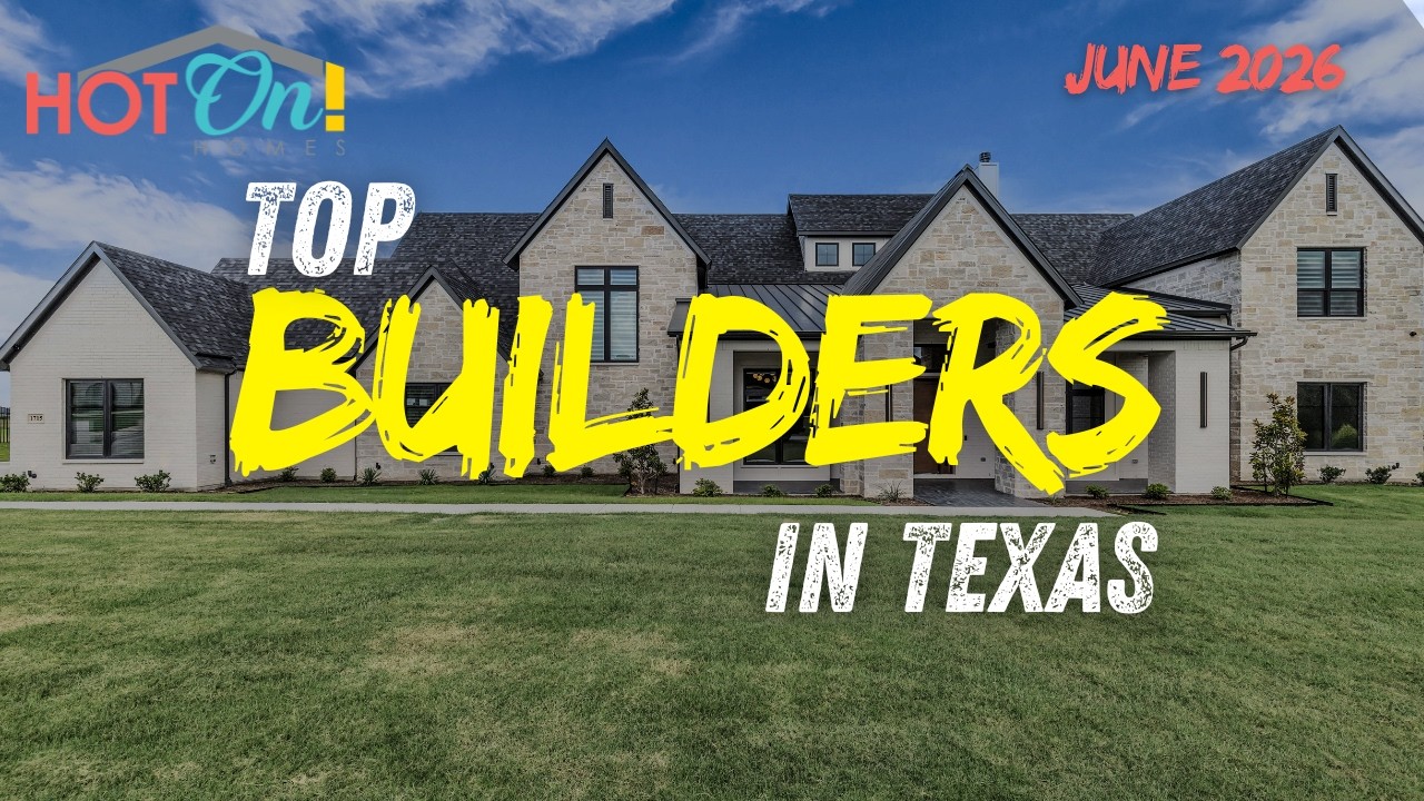 Top Builders & Master-Planned Communities In Texas | Custom Homes, Luxury Pools, & Lagoon Living