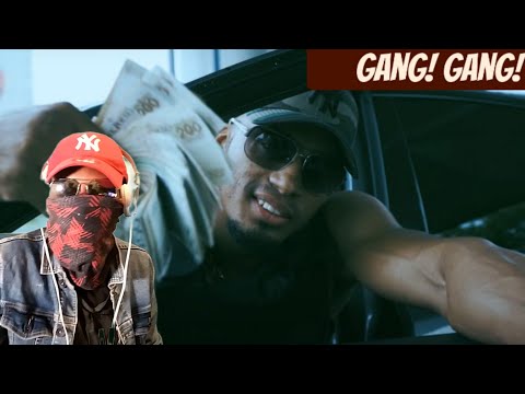Alberto - Dwutakt (prod.by OLEK x Saint Cardona) zinger music video reaction