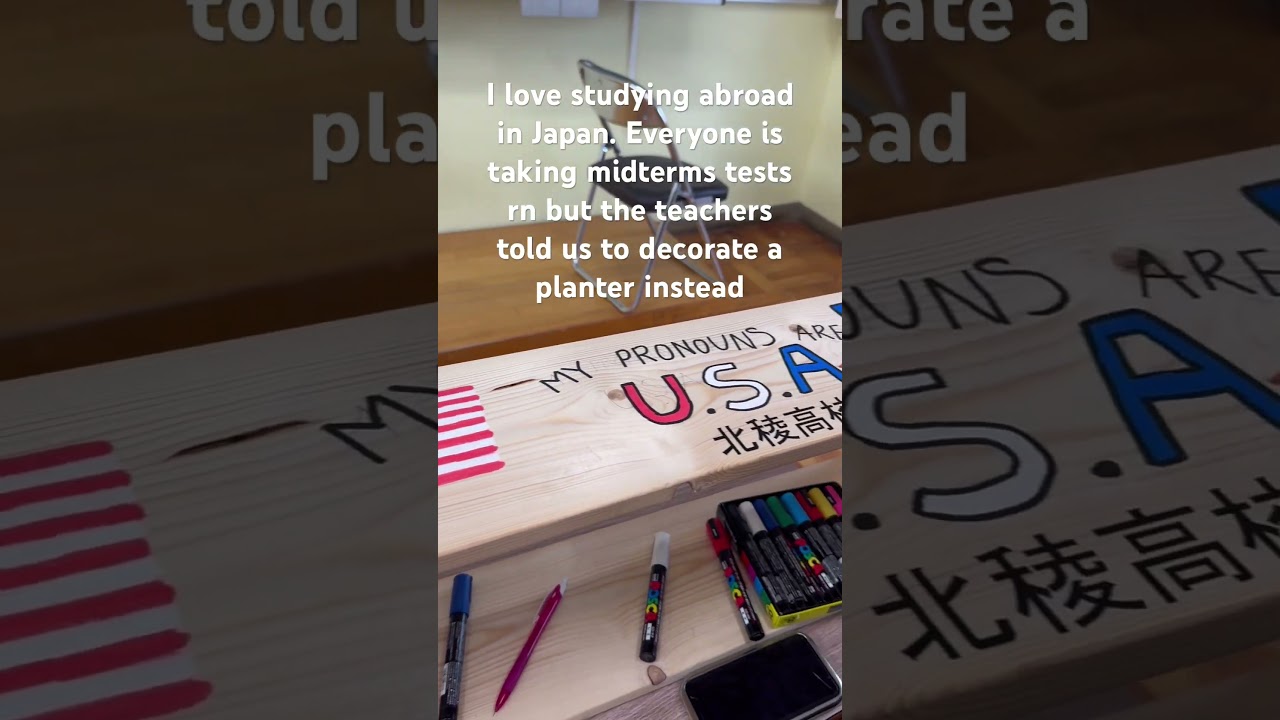 Look into studying abroad too by clicking the link in my bio! #japan #studyabroad #highschoolabroad