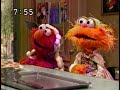 Sesame Street Featured Scene Ep 4010 Japanese Dub International Edit