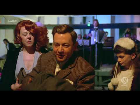 Fantozzi - Cita Hayworth