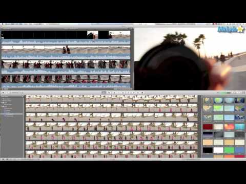 Learn iMovie 11 Top Keyboard Shortcuts