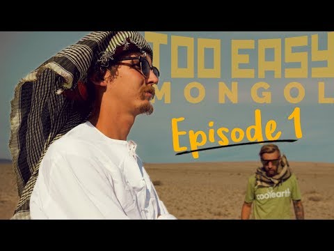 Episode 1 | The Mongol Rally 2018 | Team Too Easy