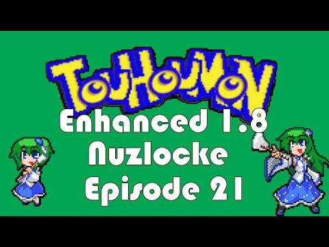 Touhoumon Enhanced Nuzlocke - EP21: The Long Road