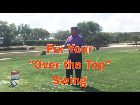 The Offset Alignment Stick Drill