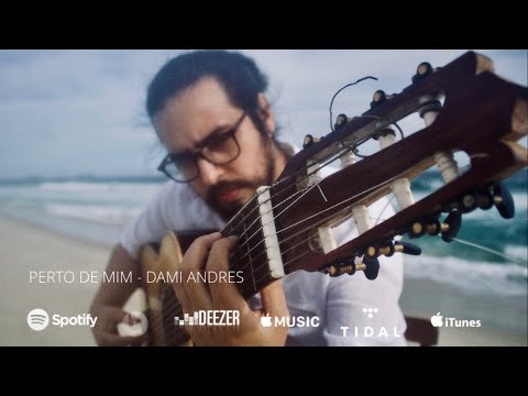 Perto de Mim - Dami Andres (violão 8 cordas solo)