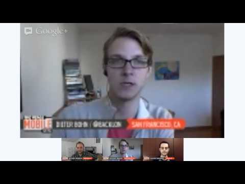 The Verge Mobile Show - Episode 25 - November 14th, 2012