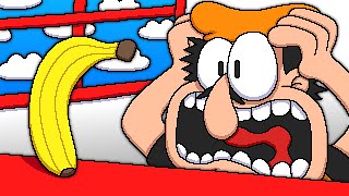 mmm yes put the Custom Levels on my Pizza Tower (CYOP/AFOM)