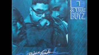 Heavy D &amp; The Boyz - Silky [HQ]