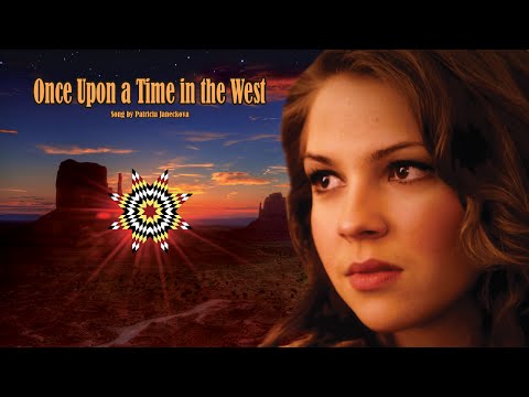 Patricia Janeckova ( Once Upon a Time in the West  ) ♥ Heart touching ♥