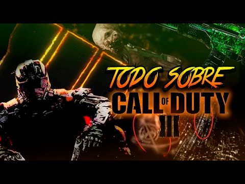 TODO SOBRE BLACK OPS III |¡ ÚLTIMAS NOTICIAS – CAMPAÑA, OLD GEN, MAPAS Y MÁS! – ByCaLitos