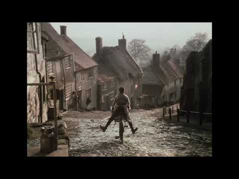 Still frame from The Bike Ride ("Boy on the Bike") (Hovis, 1973)