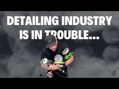 The Uncomfortable TRUTH About The Future Of The Detailing Industry - SEMA 2023 After Thoughts