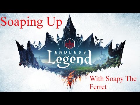 Endless Legend: Analytics Playthrough - Ep 6 - The possible descend