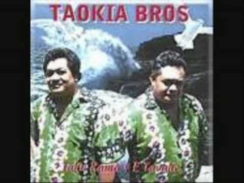 Taokia Bros - Magic woman