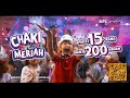 IKLAN KFC INDONESIA KFC CHAKI BIRTHDAY MERIAH 15s 2023