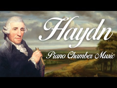Haydn: Piano Chamber Music