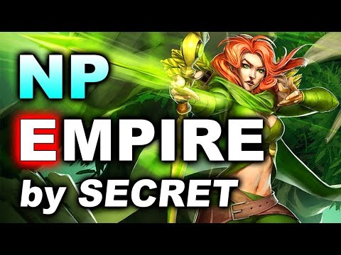 EMPIRE vs NP - SUMMIT 7 - Casters: Team SECRET