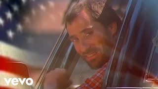 Lee Greenwood - God Bless The U.S.A. (Official Music Video)