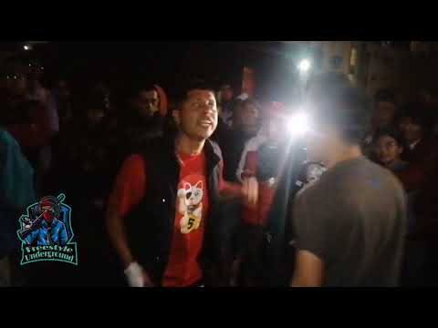 4tos  ARI CARRILLO  VS  GONZO   @valhallabattlesmexico51