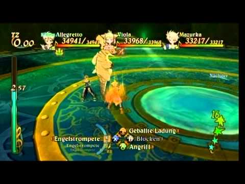 Let's Play Eternal Sonata Part 93 (Xbox 360/German/Hard)
