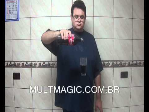 COPO FLUTUANTE MULTMAGIC - Airborne glass