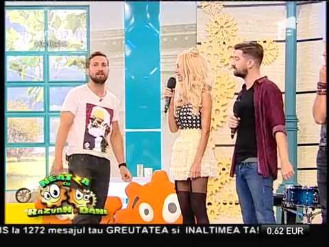 Simona Nae şi The dAdA lansează videoclipul piesei "În culori"