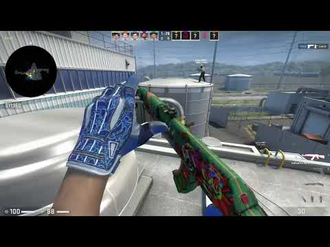 HEAP POV Demo (20-11) // Team Liquid vs. Dignitas // Nuke // BLAST Premier Spring Showdown 2021