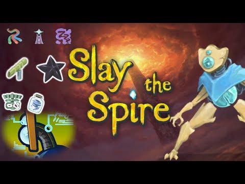 Slay the Spire April 26th Daily - Defect