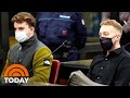 2 American Students Convicted Of Murdering Police Officer In Rome TODAY