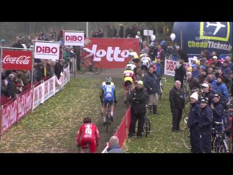 BPost Bank Trophy #3  - GP Hasselt - 16-11-2013