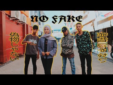 NO FAKE - AGUNG_FS Ft DIBEL,DRI.ZI & (ELSA) [video Music]